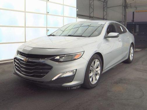 2020 Chevrolet Malibu FWD LT
