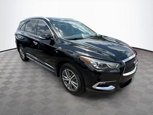2020 INFINITI QX60 Luxe