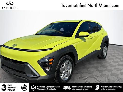 2024 Hyundai KONA SE