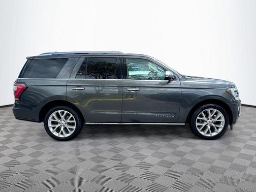 2018 Ford Expedition Platinum