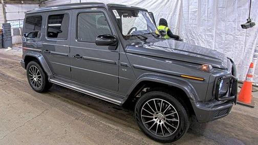 2021 Mercedes-Benz G-Class SUV