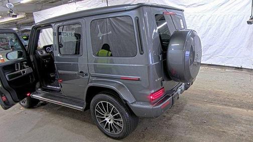 2021 Mercedes-Benz G-Class SUV