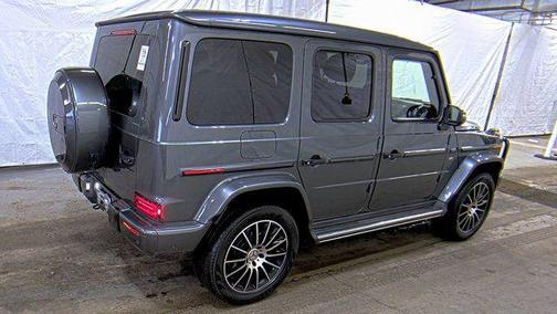 2021 Mercedes-Benz G-Class SUV