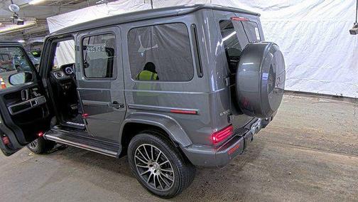 2021 Mercedes-Benz G-Class SUV