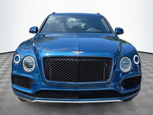 2019 Bentley Bentayga V8
