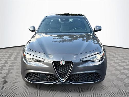 2022 Alfa Romeo Giulia Ti