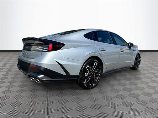 2024 Hyundai SONATA N Line