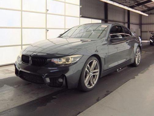 2019 BMW 430 i