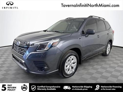 2024 Subaru Forester Base