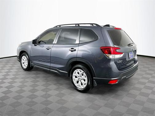 2024 Subaru Forester Base