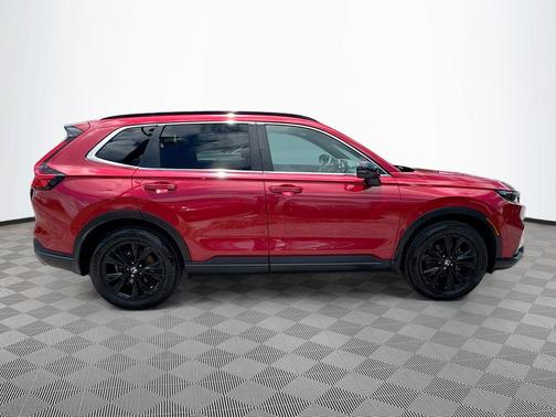 2023 Honda CR-V Hybrid Sport Touring AWD