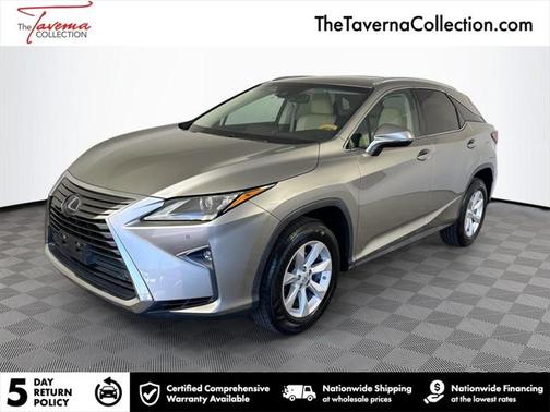 2017 Lexus RX 350 Base