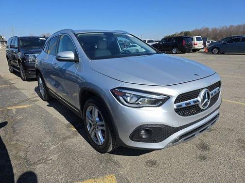 2021 Mercedes-Benz GLA 250 Base 4MATIC