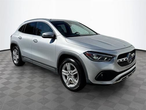 2021 Mercedes-Benz GLA 250 Base 4MATIC
