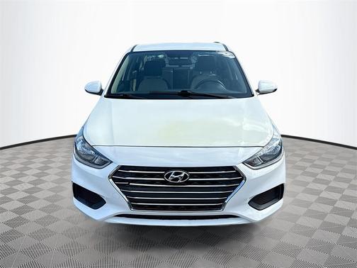 2021 Hyundai Accent SE