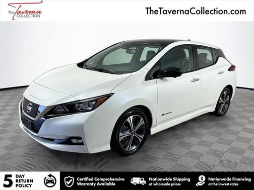 2019 Nissan Leaf SL