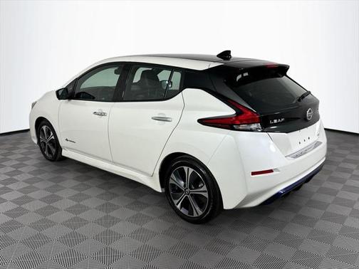 2019 Nissan Leaf SL