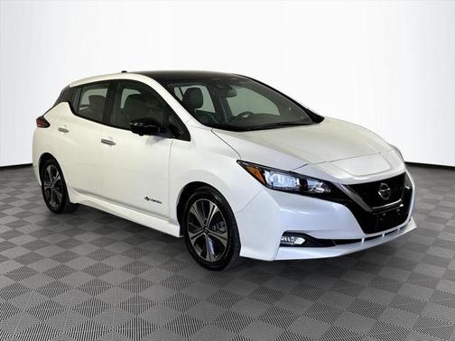 2019 Nissan Leaf SL