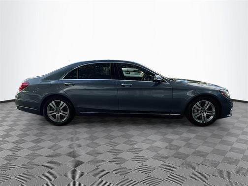 2018 Mercedes-Benz S-Class 4MATIC