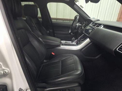 2022 Land Rover Range Rover Sport HSE Silver Edition