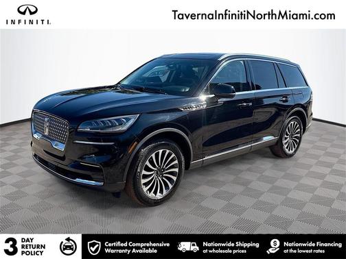 2023 Lincoln Aviator Standard AWD