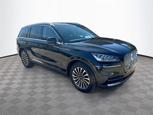 2023 Lincoln Aviator Standard AWD