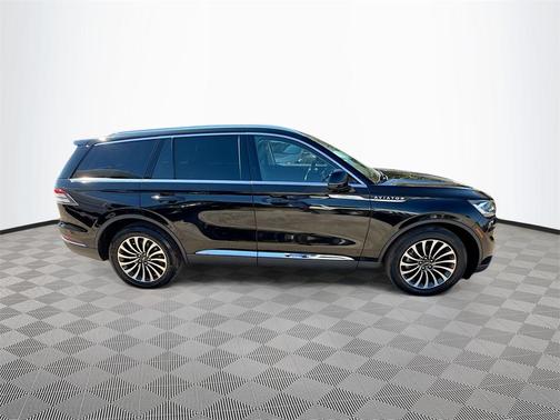 2023 Lincoln Aviator Standard AWD