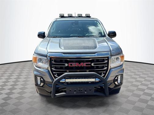 2021 GMC Canyon AT4