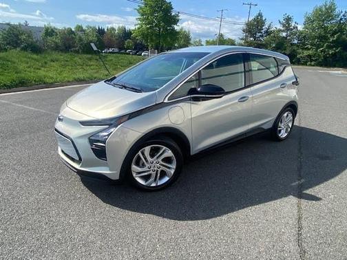 2023 Chevrolet Bolt EV FWD 1LT