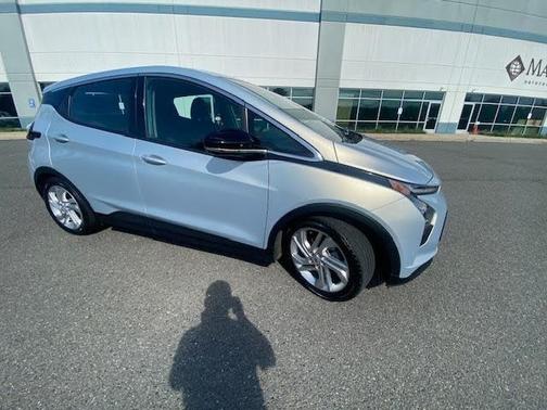 2023 Chevrolet Bolt EV FWD 1LT