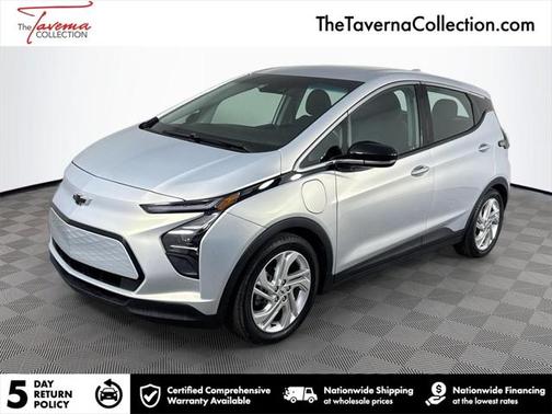 2023 Chevrolet Bolt EV FWD 1LT