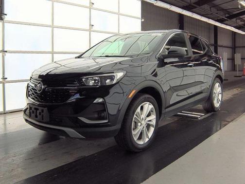 2021 Buick Encore GX Preferred