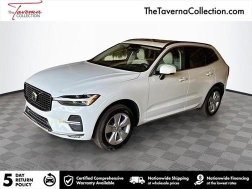 2022 Volvo XC60 B5 Momentum
