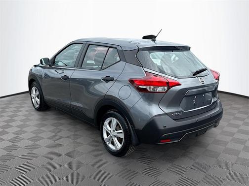 2020 Nissan Kicks S