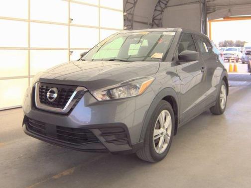 2020 Nissan Kicks S