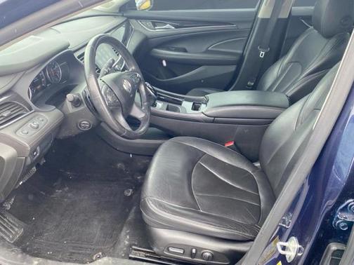 2017 Buick LaCrosse Essence