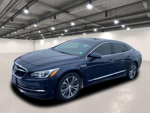 2017 Buick LaCrosse Essence