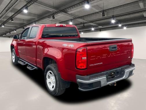 2021 Chevrolet Colorado WT