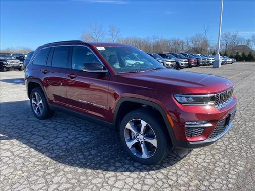 2024 Jeep Grand Cherokee 4xe Base