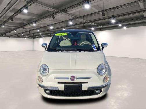 2013 FIAT 500 Lounge