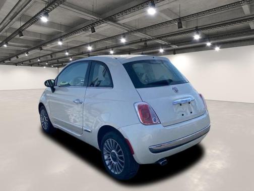 2013 FIAT 500 Lounge