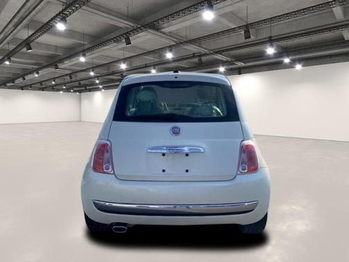 2013 FIAT 500 Lounge