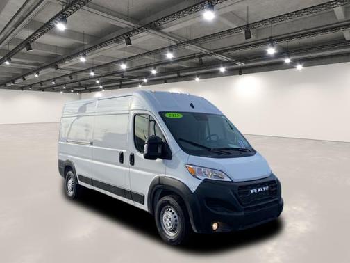 2025 RAM ProMaster 2500 High Roof