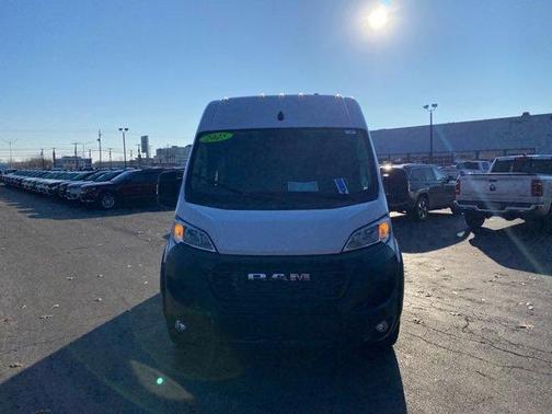 2025 RAM ProMaster 2500 High Roof