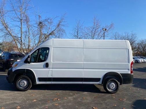 2025 RAM ProMaster 2500 High Roof