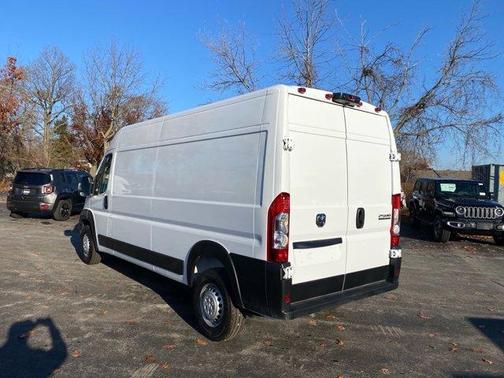 2025 RAM ProMaster 2500 High Roof