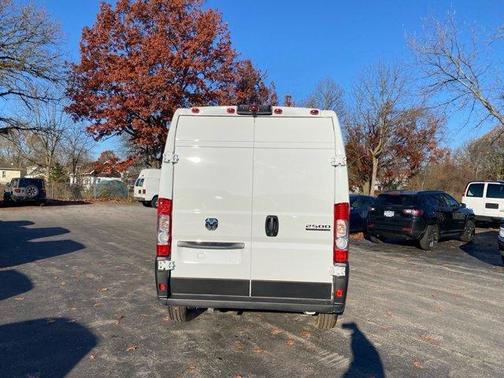 2025 RAM ProMaster 2500 High Roof