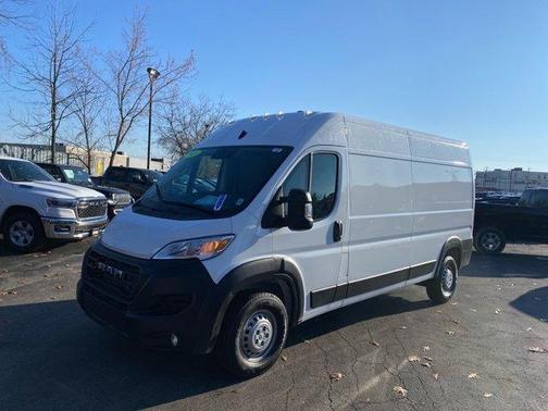 2025 RAM ProMaster 2500 High Roof