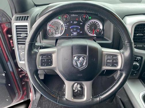 2022 RAM 1500 Classic SLT