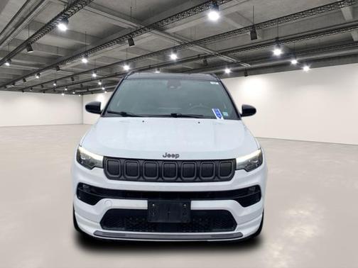2022 Jeep Compass Altitude